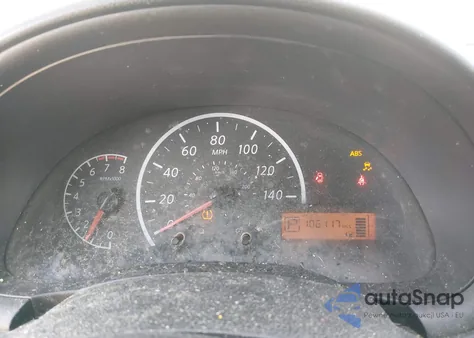 2015 Nissan Versa 1.6 S+ z USA, uszkodzony, nr VIN 3N1CN7APXFL801049